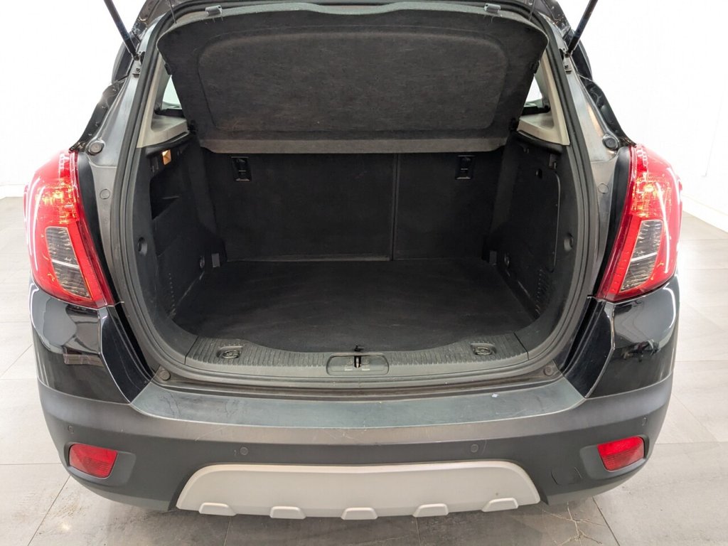 Used Vauxhall Mokka 2015 for sale - 77703772: Photo 23