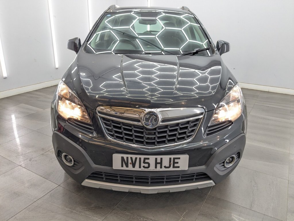 Used Vauxhall Mokka 2015 for sale - 77703772: Photo 3