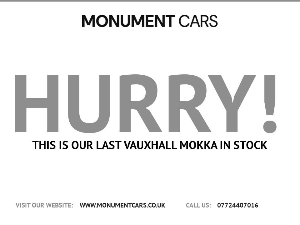 Used Vauxhall Mokka 2015 for sale - 77703772: Photo 33