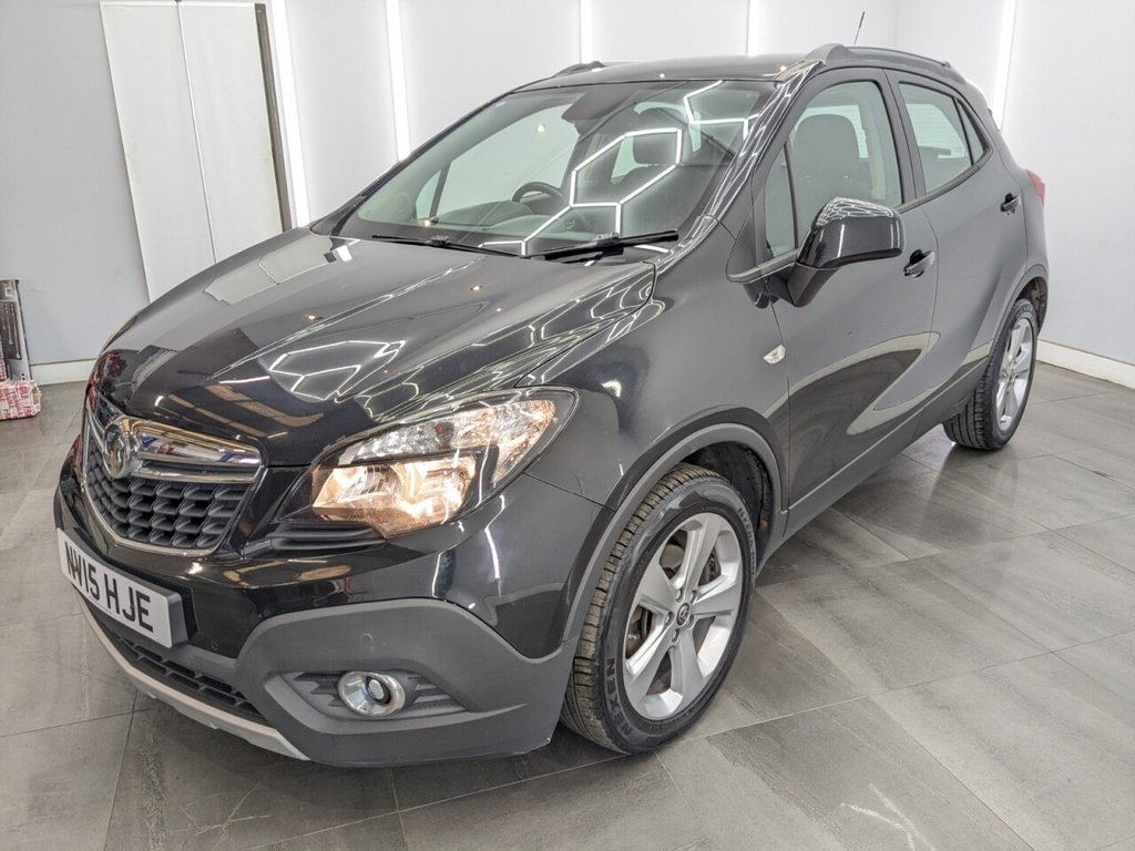 Used Vauxhall Mokka 2015 for sale - 77703772: Photo 4