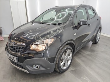 Used Vauxhall Mokka 2015 for sale - 77703772: Photo