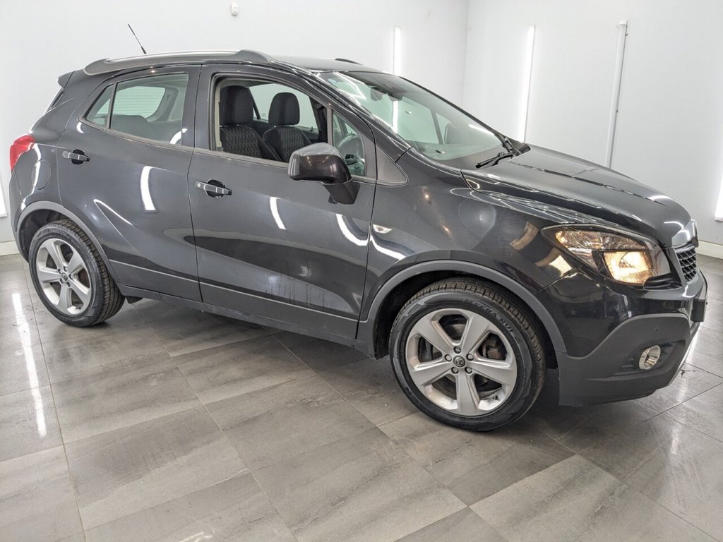 Used Vauxhall Mokka 2015 for sale - 77703772: Photo 5