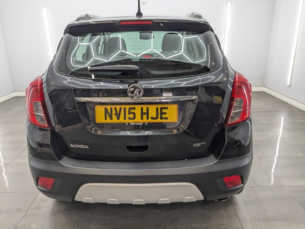 Used Vauxhall Mokka 2015 for sale - 77703772: Photo 6