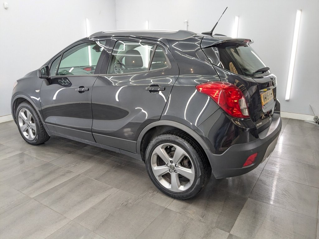 Used Vauxhall Mokka 2015 for sale - 77703772: Photo 7