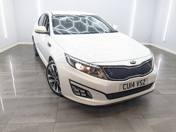 Used Kia Optima 2014 for sale - 79209586: Photo