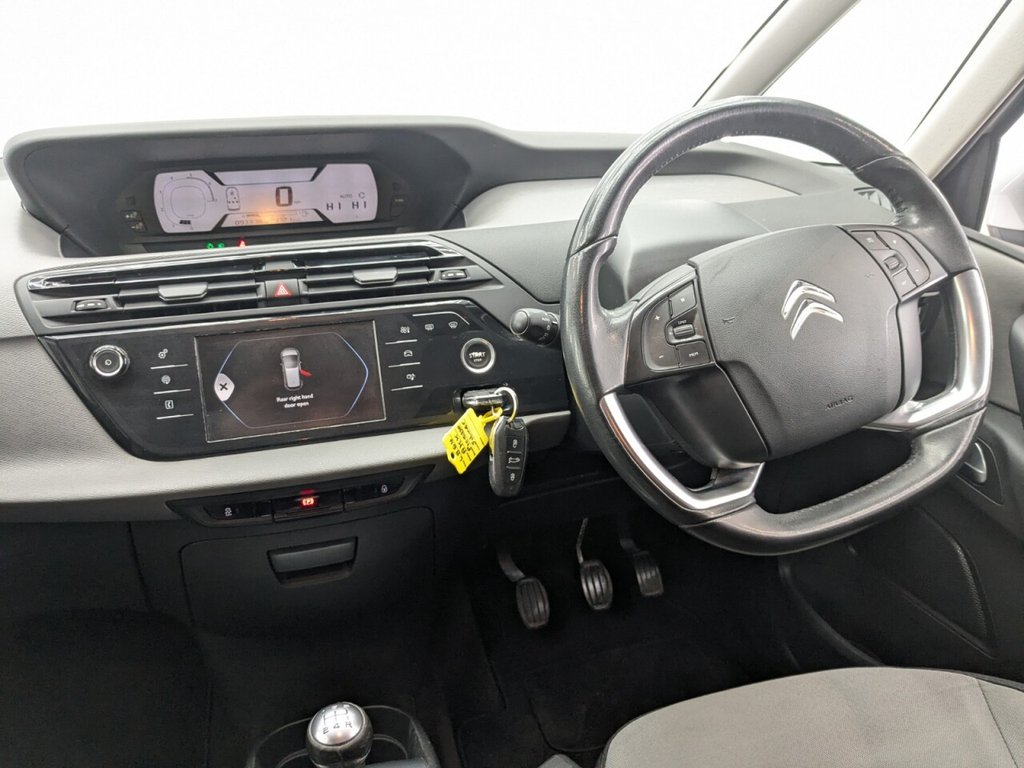 Used Citroen C4 Picasso 2015 for sale - 77904899: Photo 21