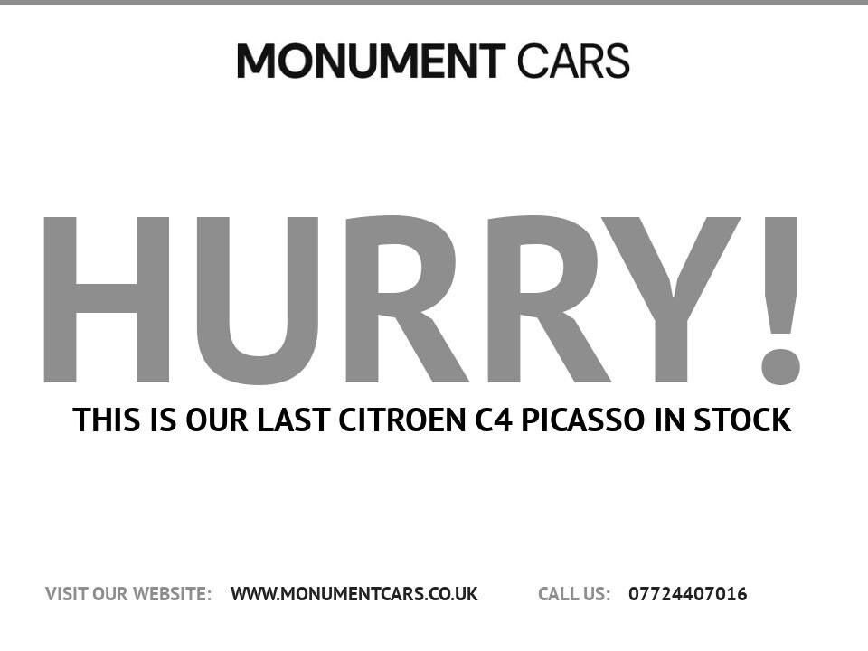 Used Citroen C4 Picasso 2015 for sale - 77904899: Photo 27