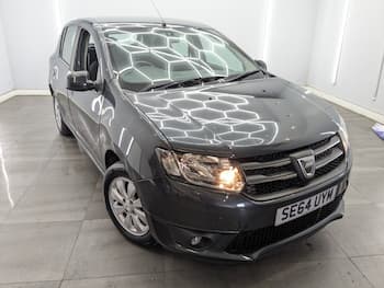 Used Dacia Sandero 2015 for sale - 79843329: Photo