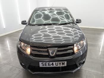 Used Dacia Sandero 2015 for sale - 79843329: Photo