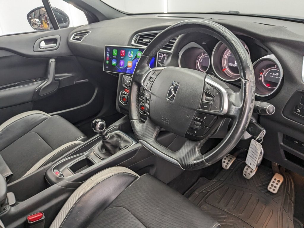 Used Citroen DS4 2014 for sale - 77680545: Photo 13