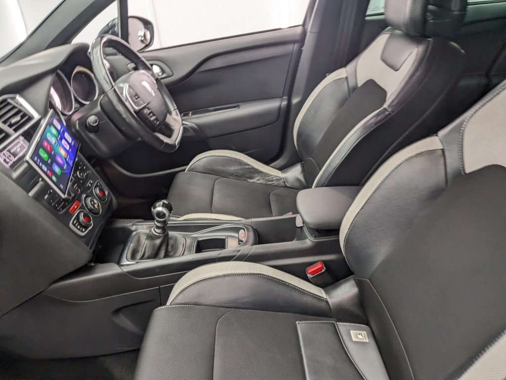 Used Citroen DS4 2014 for sale - 77680545: Photo 17