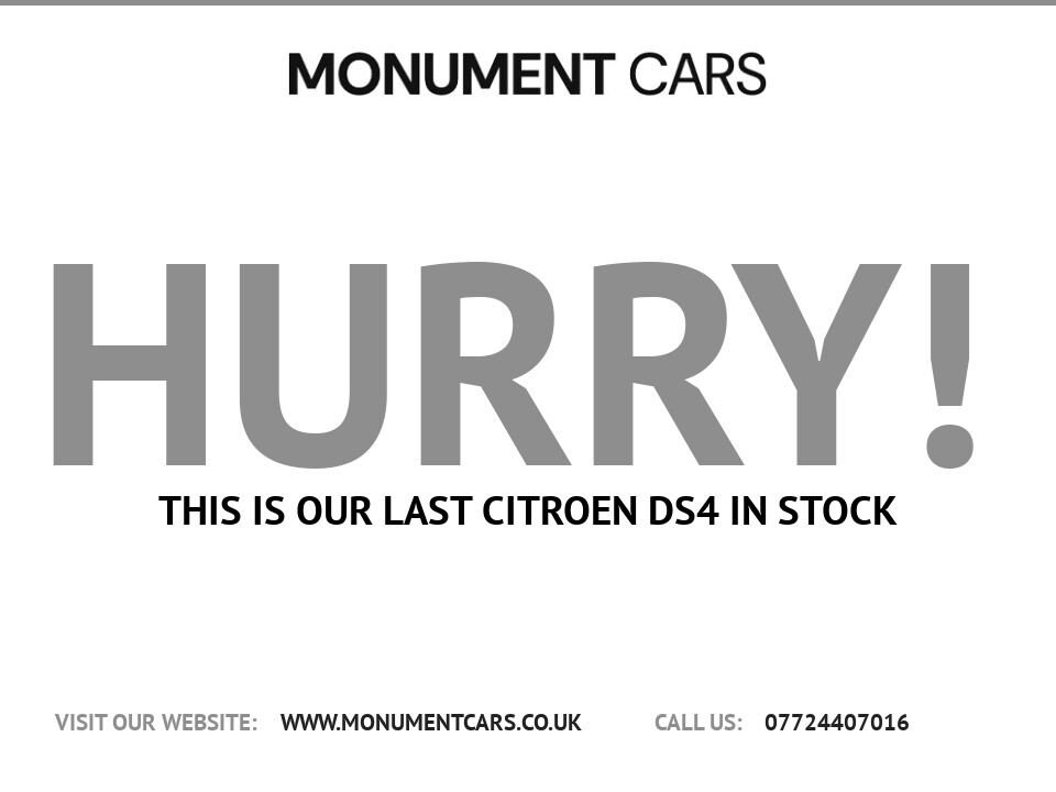 Used Citroen DS4 2014 for sale - 77680545: Photo 35