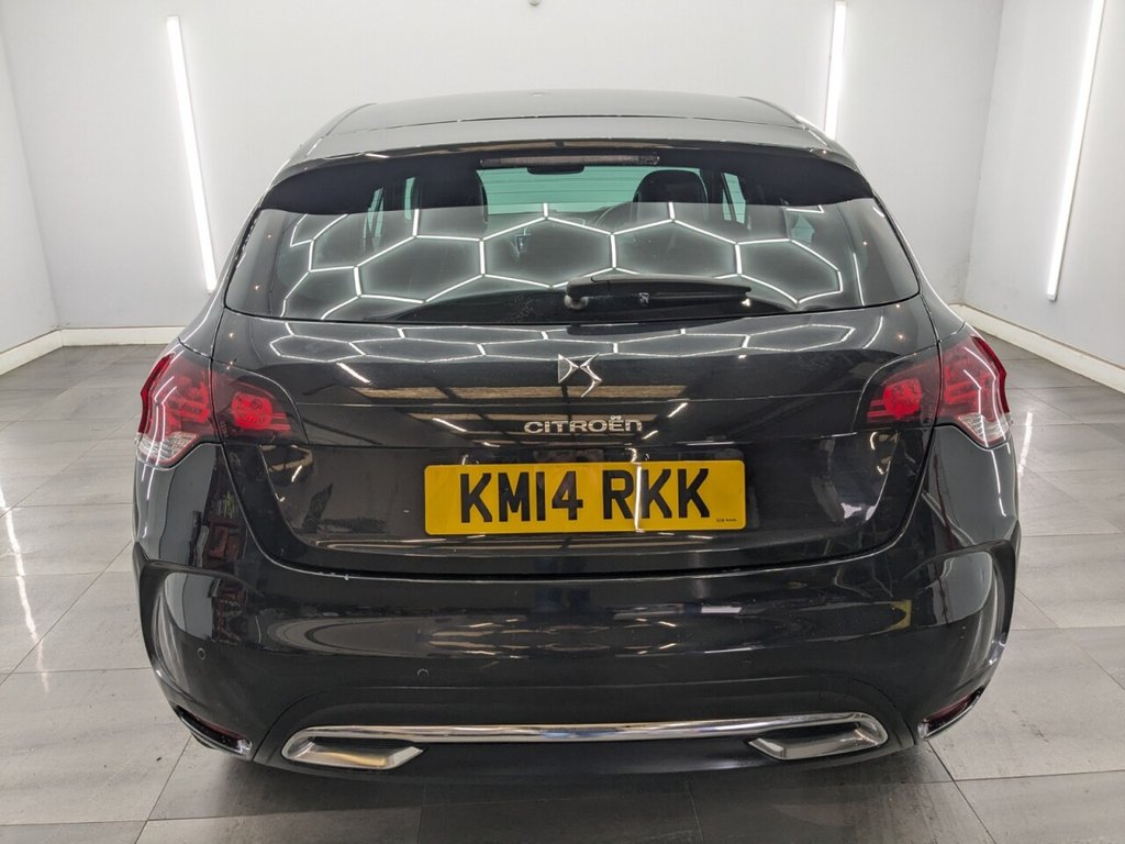 Used Citroen DS4 2014 for sale - 77680545: Photo 5