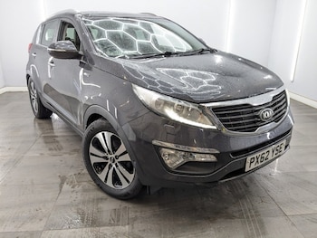 Used Kia Sportage 2012 for sale - 77534299: Photo