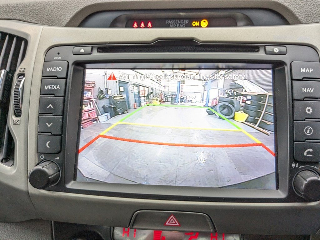 Used Kia Sportage 2012 for sale - 77534299: Photo 28