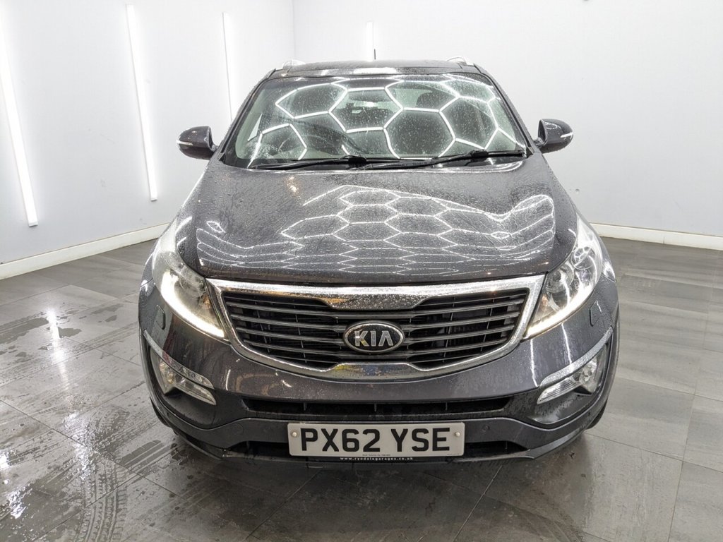 Used Kia Sportage 2012 for sale - 77534299: Photo 3