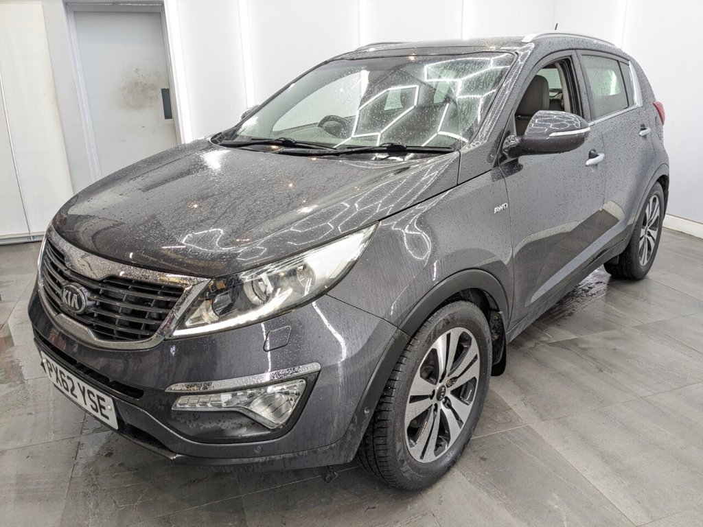 Used Kia Sportage 2012 for sale - 77534299: Photo 4