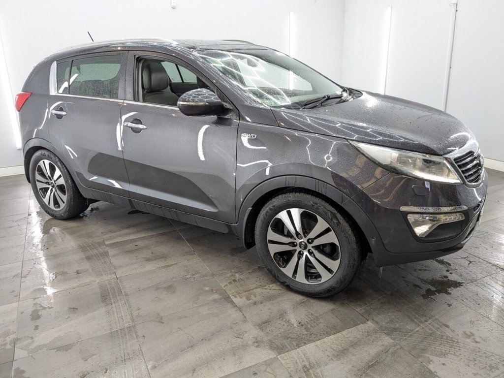 Used Kia Sportage 2012 for sale - 77534299: Photo 5