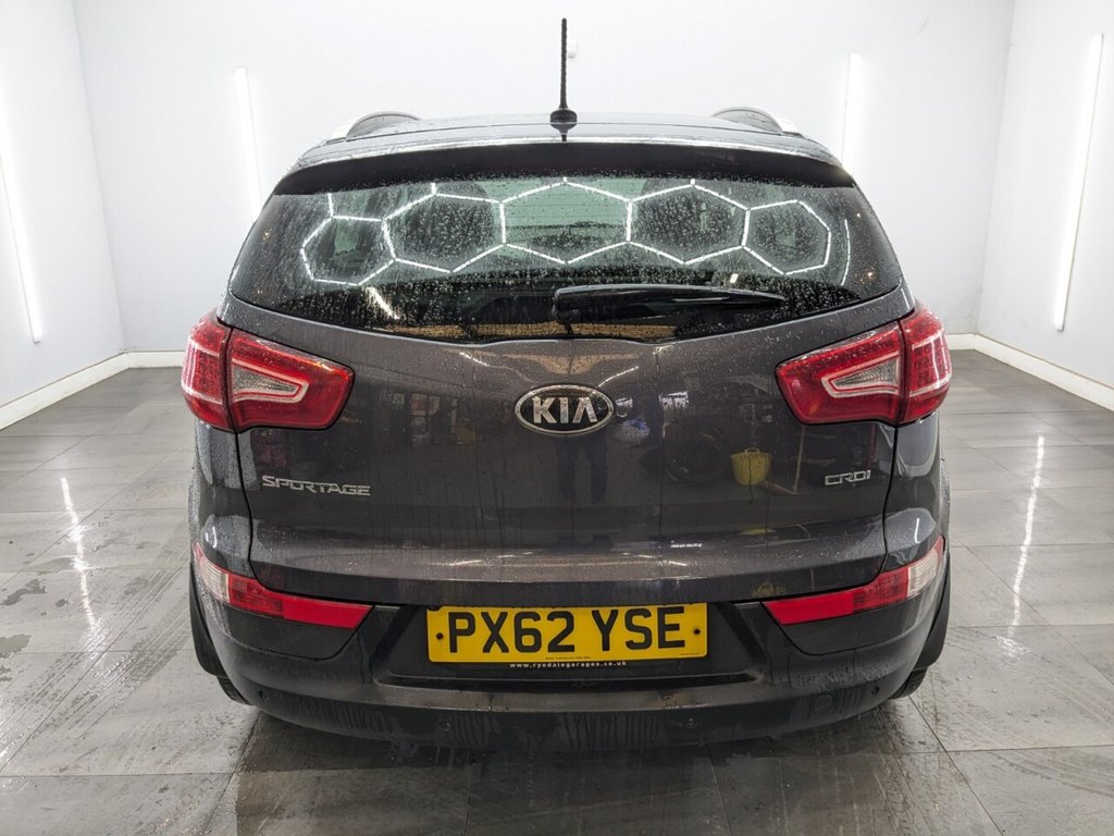 Used Kia Sportage 2012 for sale - 77534299: Photo 6