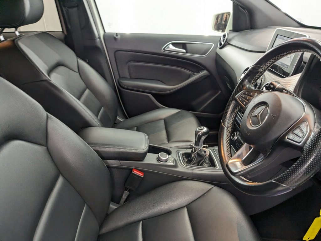 Used Mercedes-Benz B Class 2015 for sale - 78082205: Photo 12