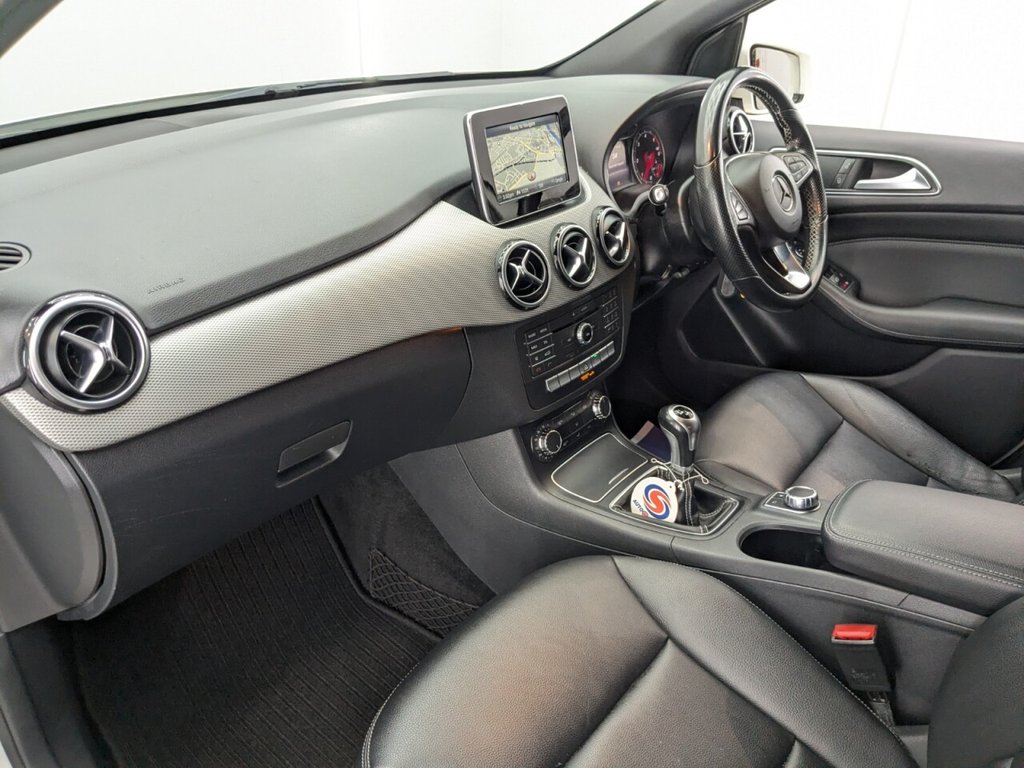 Used Mercedes-Benz B Class 2015 for sale - 78082205: Photo 14