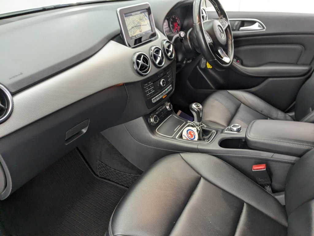 Used Mercedes-Benz B Class 2015 for sale - 78082205: Photo 15
