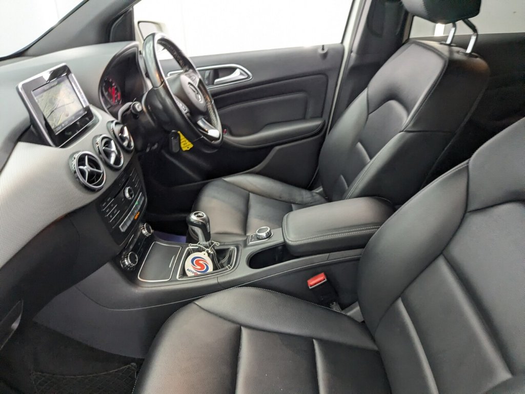 Used Mercedes-Benz B Class 2015 for sale - 78082205: Photo 16