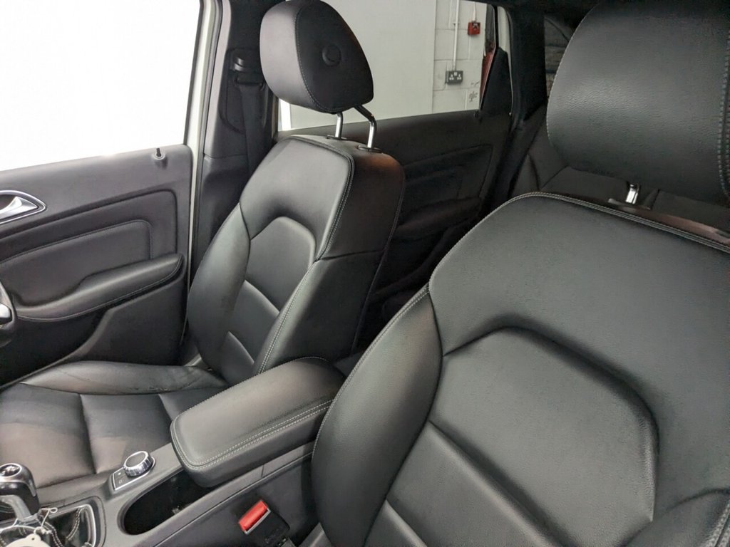 Used Mercedes-Benz B Class 2015 for sale - 78082205: Photo 17