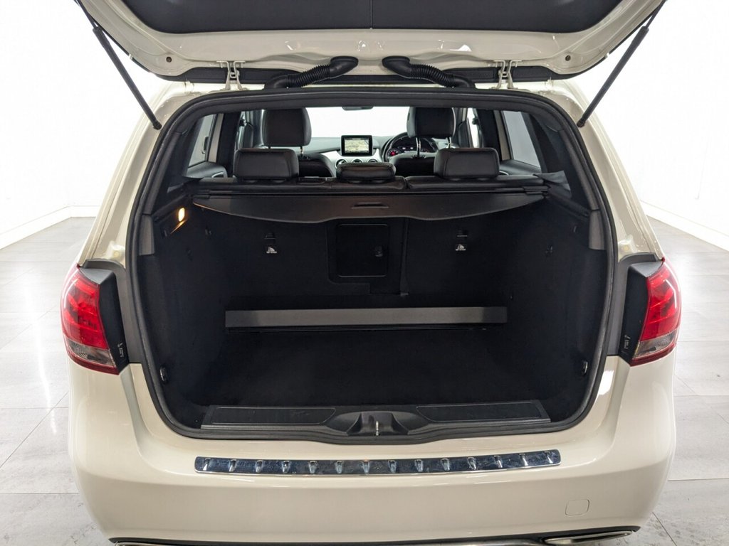 Used Mercedes-Benz B Class 2015 for sale - 78082205: Photo 19