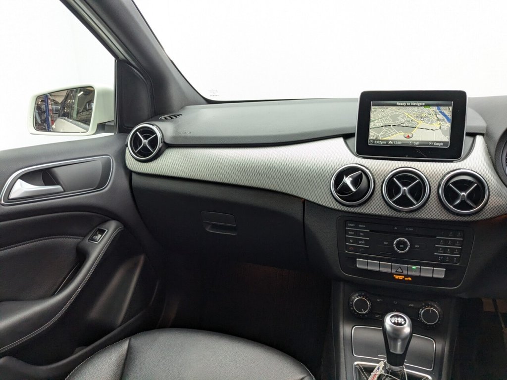 Used Mercedes-Benz B Class 2015 for sale - 78082205: Photo 22