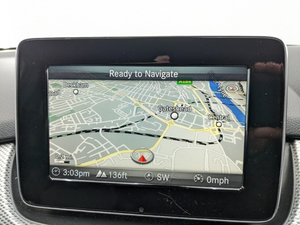 Used Mercedes-Benz B Class 2015 for sale - 78082205: Photo 23