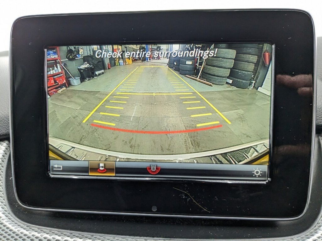 Used Mercedes-Benz B Class 2015 for sale - 78082205: Photo 25