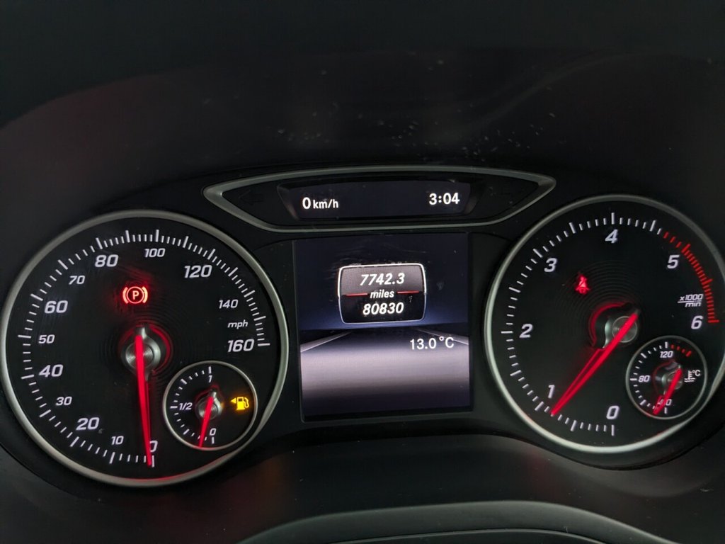 Used Mercedes-Benz B Class 2015 for sale - 78082205: Photo 26