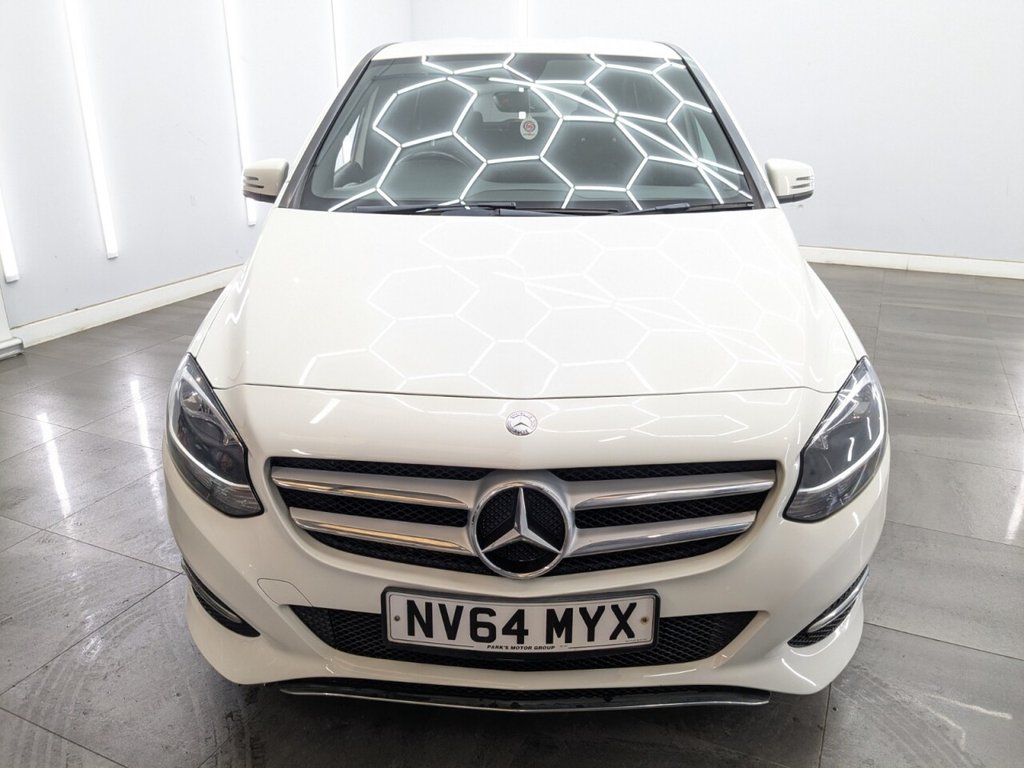 Used Mercedes-Benz B Class 2015 for sale - 78082205: Photo 3