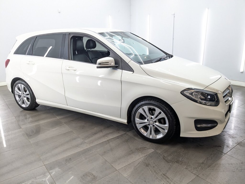 Used Mercedes-Benz B Class 2015 for sale - 78082205: Photo 5