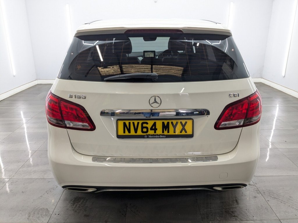 Used Mercedes-Benz B Class 2015 for sale - 78082205: Photo 6