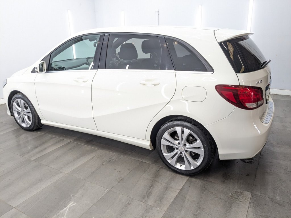 Used Mercedes-Benz B Class 2015 for sale - 78082205: Photo 7