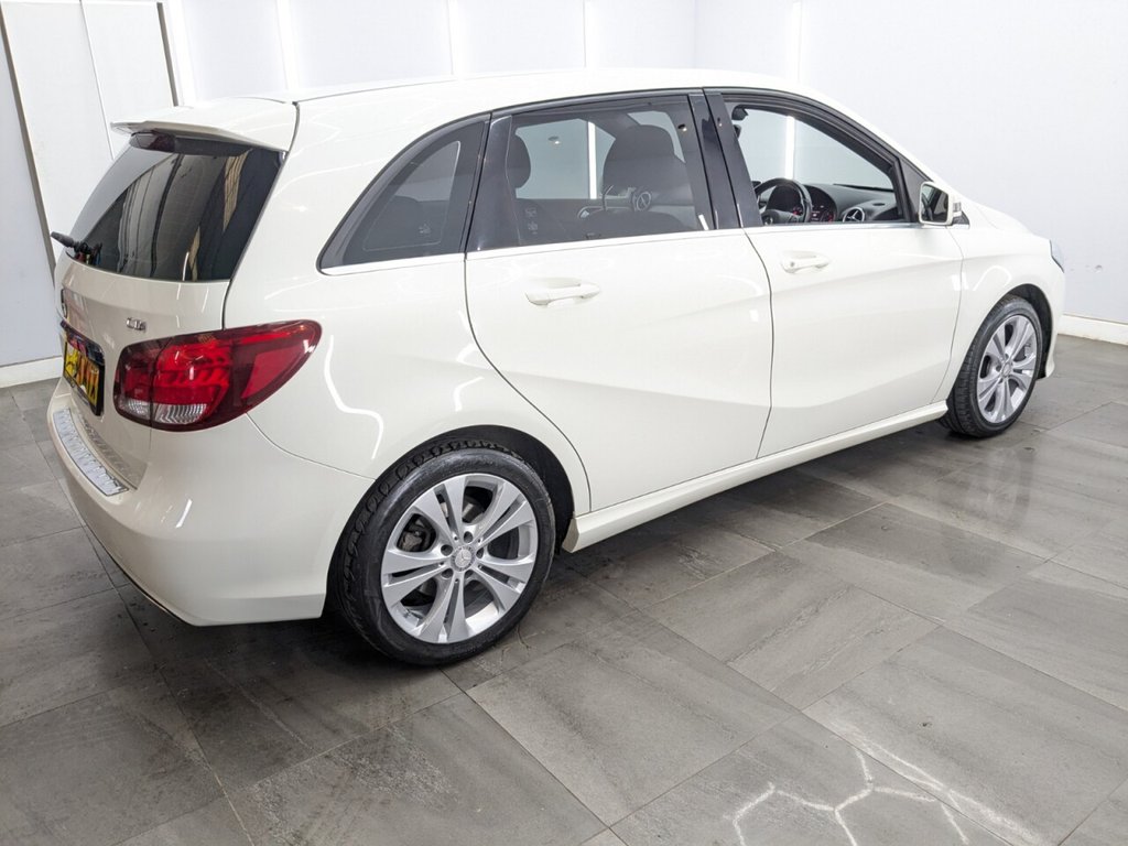 Used Mercedes-Benz B Class 2015 for sale - 78082205: Photo 8