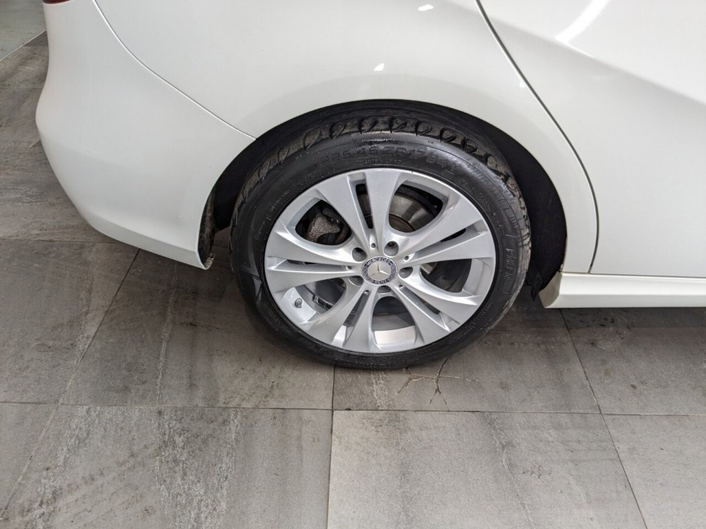 Used Mercedes-Benz B Class 2015 for sale - 78082205: Photo 9