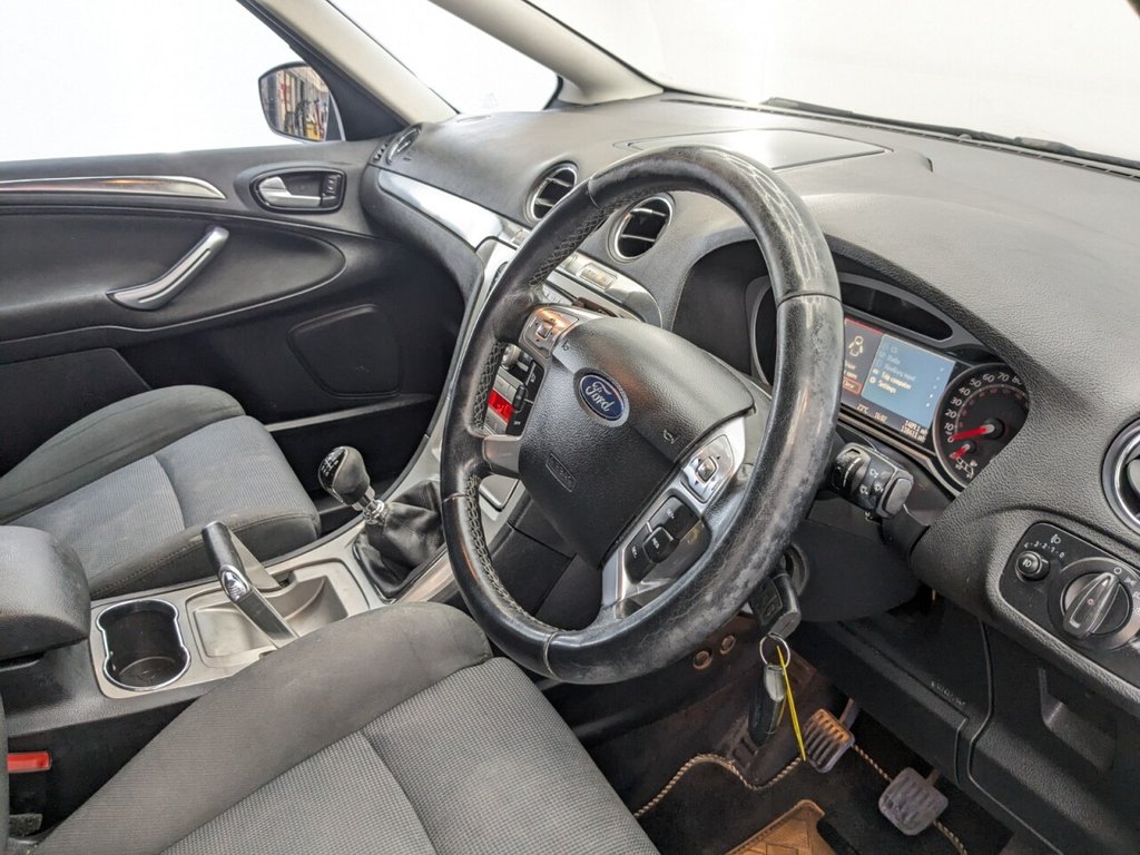 Used Ford S-Max 2009 for sale - 77199938: Photo 10