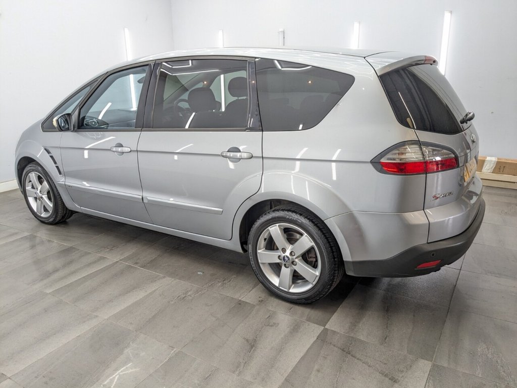 Used Ford S-Max 2009 for sale - 77199938: Photo 6