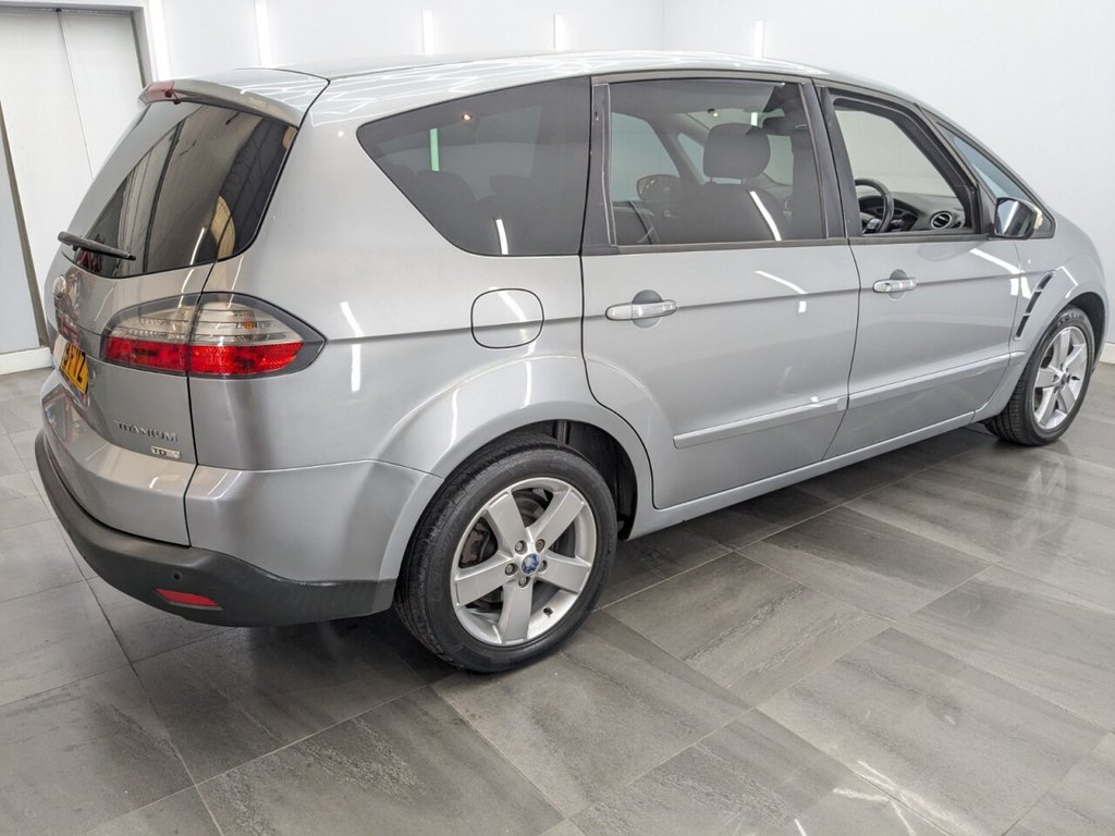 Used Ford S-Max 2009 for sale - 77199938: Photo 7