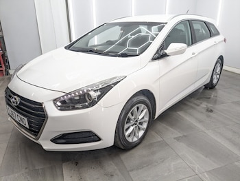 Used Hyundai i40 2017 for sale - 79022600: Photo