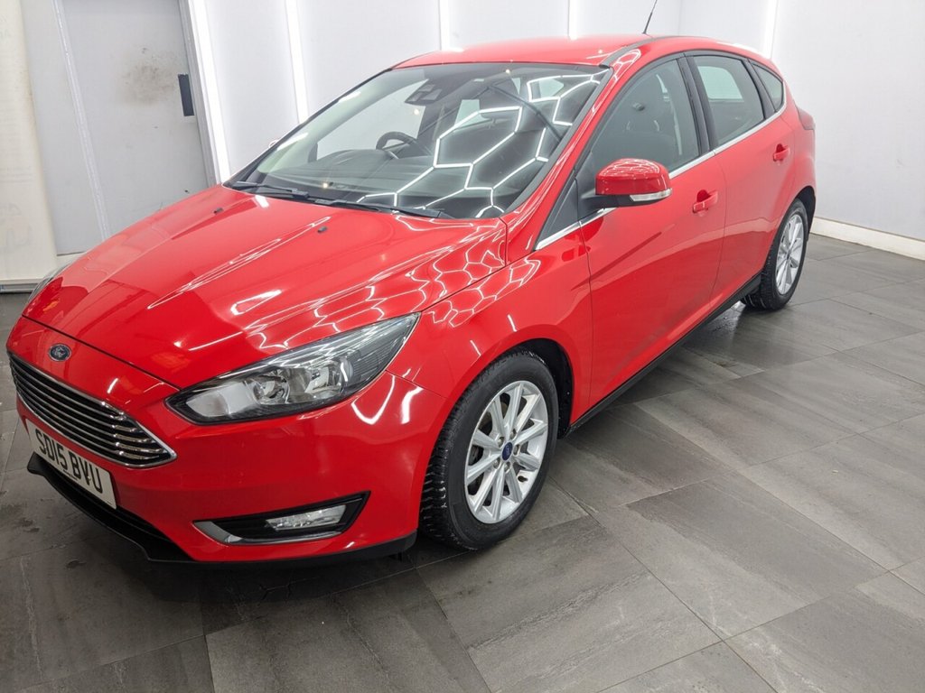 Used Ford Focus 2015 for sale - 78095891: Photo 4
