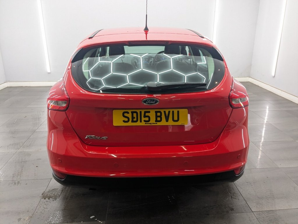 Used Ford Focus 2015 for sale - 78095891: Photo 5