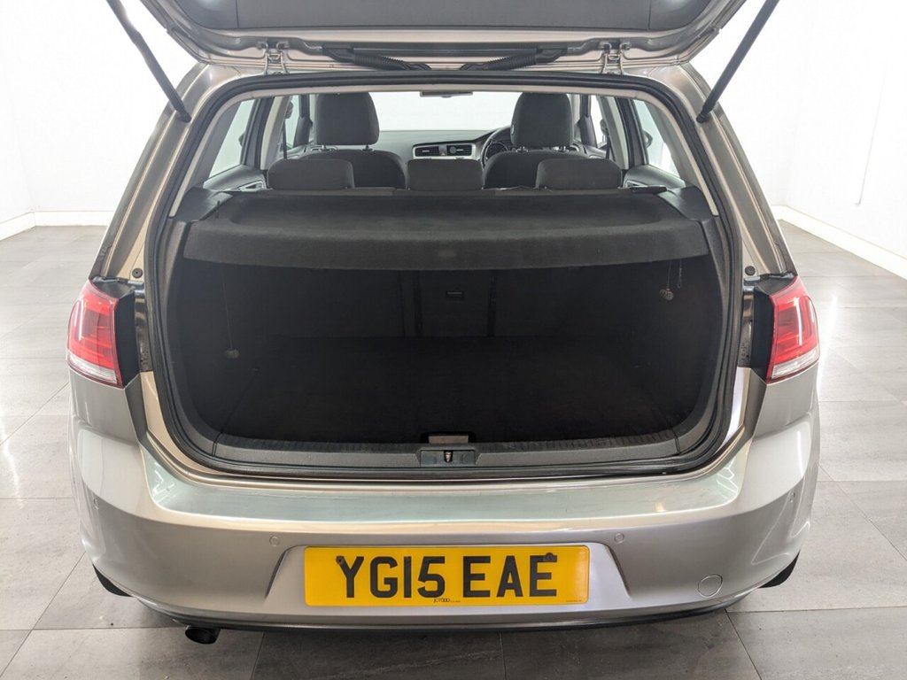 Used Volkswagen Golf 2015 for sale - 77200054: Photo 17