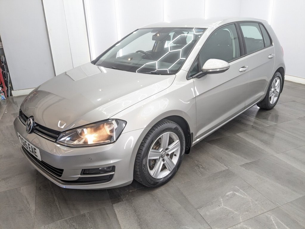 Used Volkswagen Golf 2015 for sale - 77200054: Photo 4