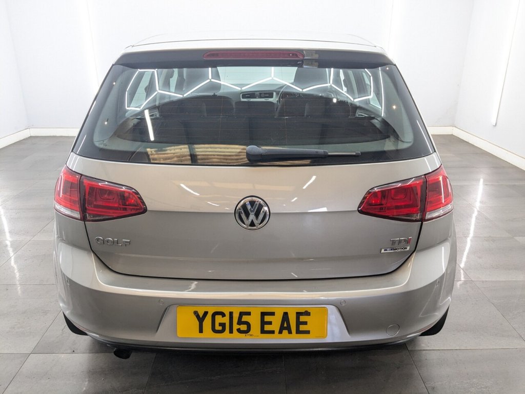 Used Volkswagen Golf 2015 for sale - 77200054: Photo 6