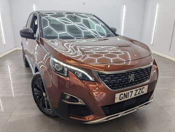 Used Peugeot 3008 2017 for sale - 79777641: Photo
