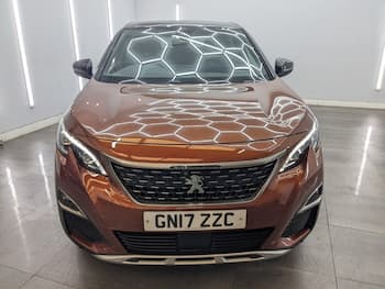 Used Peugeot 3008 2017 for sale - 79777641: Photo